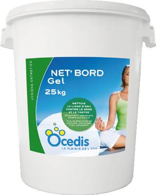 NETBORD GEL EN 25KG