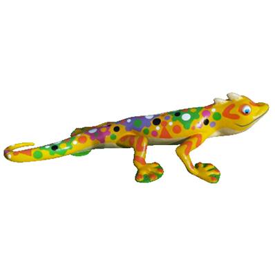 GECKO AQUATOON