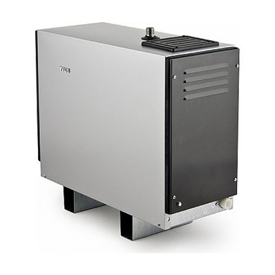 GENERATEUR DE VAPEUR TYLO TRI 18 VA 2X9 KW AVEC TABLEAU CDE CC50