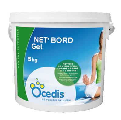 NETBORD GEL EN 5KG