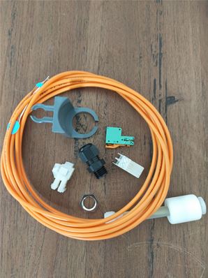 KIT RETROFIT POUR POMPE DOSEUSE NIVEAU CUVE + CDE EXTERNE