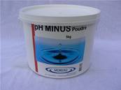 PH MOINS POUDRE 5 KG