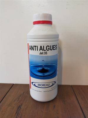 ANTIALGUE JET 35 NON MOUSSANT EN 1 L