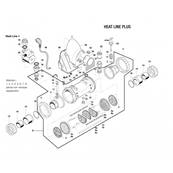 CIRCULATEUR HEAT LINE + JEU DE 2 RACCORDS 26/34 ET JOINTS