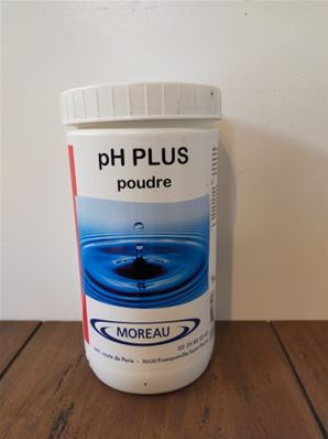 PH PLUS EN POUDRE EN 1 KG