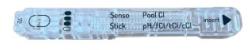 SensoStick "Pool HR" pH, chlore libre/total (Sachet de 5 capteurs)