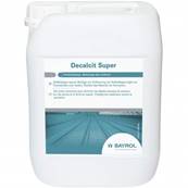 DECALCIT SUPER EN 10 KG