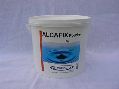 ALCAFIX SEAU EN 5 KG