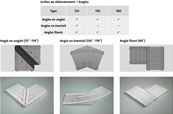 GRILLE DE DEBORDEMENT : SOLUTION D'ANGLE - EMCO