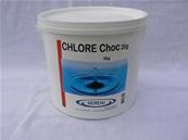 CHLORE CHOC 20G EN 5 KG