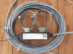 CONVERTISSEUR DE MESURE 4-20 MA (chlore, dioxyde,.)/ isolé-cable 10m