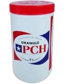 HYPOCHLORITE DE CALCIUM GRANULES PCH EN 1 KG