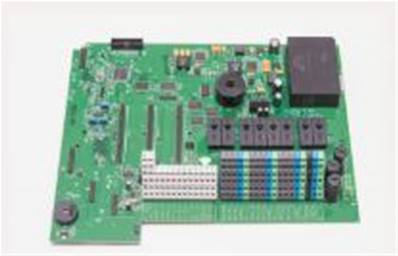 CARTE ELECTRONIQUE PM5/PRO/ANALYT AVEC FUSIBLES