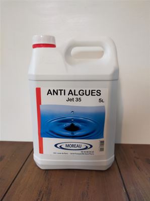 ANTIALGUE JET 35 NON MOUSSANT EN 5 L