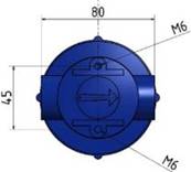 FITLRE APIC COMPLET F20 1/4" REF BAYROL 172140