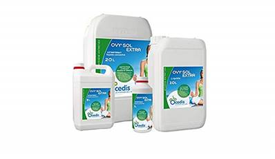 OVYSOL EXTRA DETARTRANT CONCENTRE EN 20 L