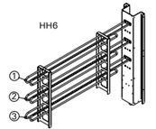 RESISTANCE 2000W 240V POUR POÊLE HIDDEN HEATER