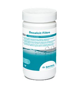 DECALCIT FILTRE 1 KG