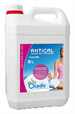 ANTICAL  ANTICALCAIRE EN 5 L