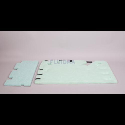 ISOLATION COMPRESSEUR MD8 TD8