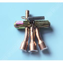 VANNE 4 VOIES (SÉRIE RÉVERSIBLE)