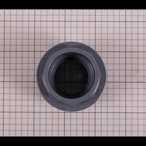 RACCORD UNION 3 PIECES Ø 63