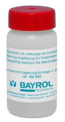 SOLUTION DE NETTOYAGE ELECTRODE 50 ml BAYROL