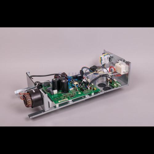 PLATINE ELECTRIQUE COMPLETE SANS PAD MD5